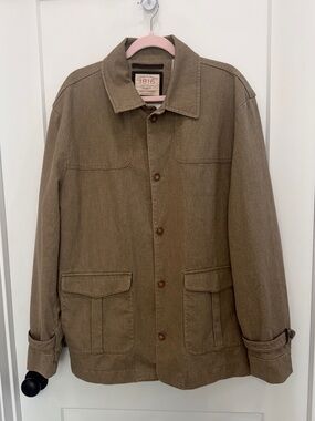 Like New! Men’s Remington Utility Coat XL